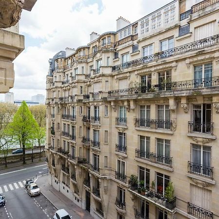 Cmg - Suite Premium Tour Eiffel - 21 Paris Exterior photo