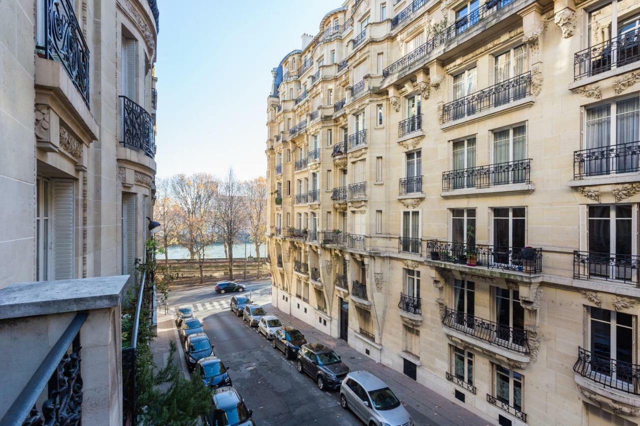 Cmg - Suite Premium Tour Eiffel - 21 Paris Exterior photo