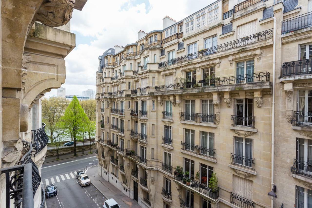 Cmg - Suite Premium Tour Eiffel - 21 Paris Exterior photo