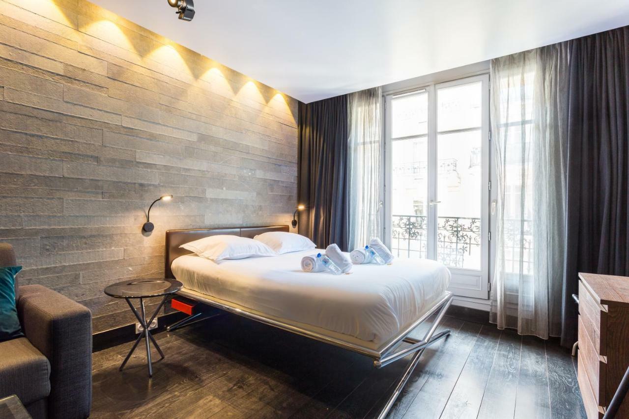 Cmg - Suite Premium Tour Eiffel - 21 Paris Exterior photo