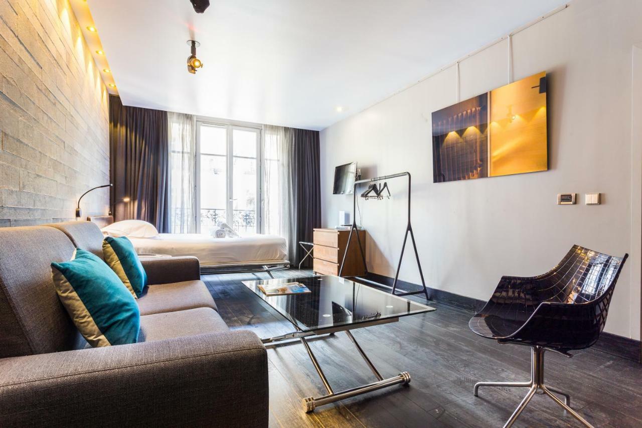Cmg - Suite Premium Tour Eiffel - 21 Paris Exterior photo